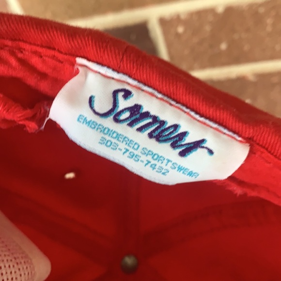 Vintage CNN hat - Picture 5 of 5